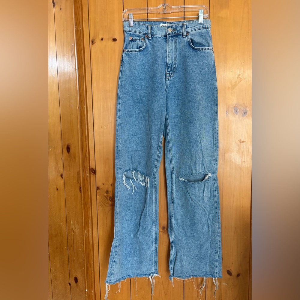 Zara Jeans- Size 4